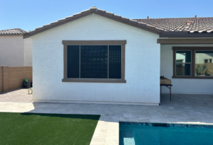 BEST Retractable Screen Door Installation Near Peoria, AZ