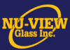 Nu-View Glass Logo