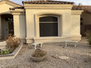 BEST Retractable Screen Door Installation Near Peoria, AZ