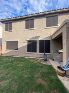 Sun Screens for Windows near Glendale, Arizona