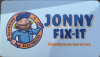 Johnny Fix-It Logo